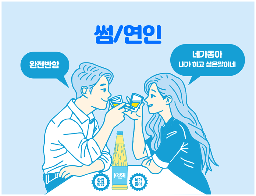 크러시캡 챌린지 이미지